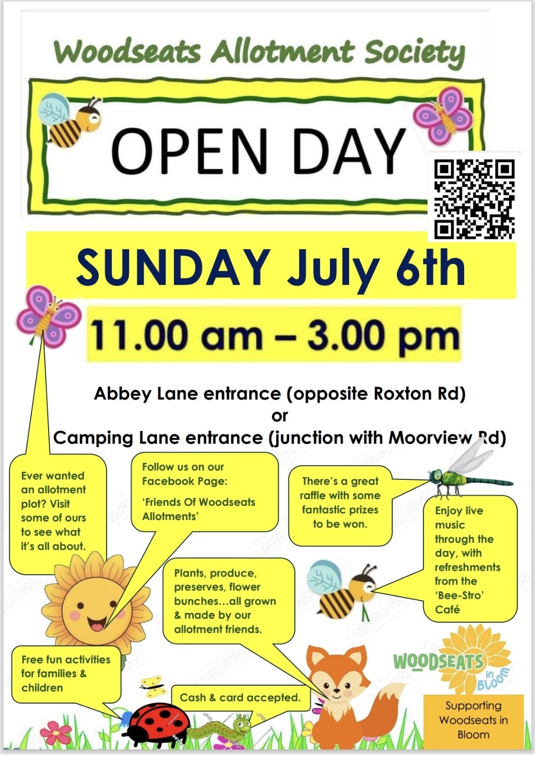 Open day 2025