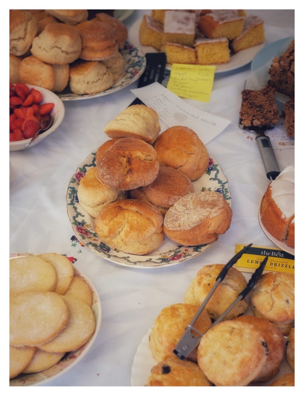 Member coffee morning and new member welcome