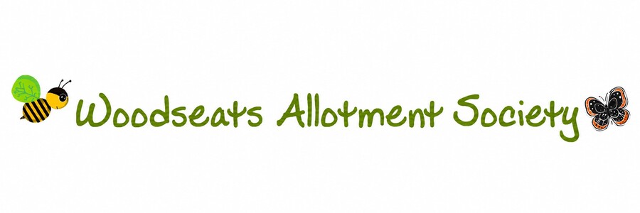 Woodseats Allotment Society logo